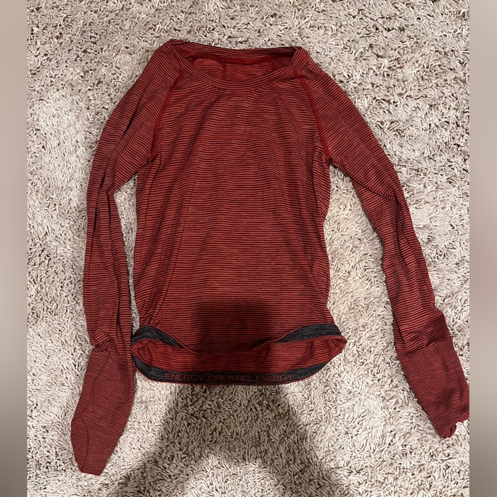 Lululemon swiftly tech long sleeve